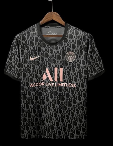 dior psg jersey